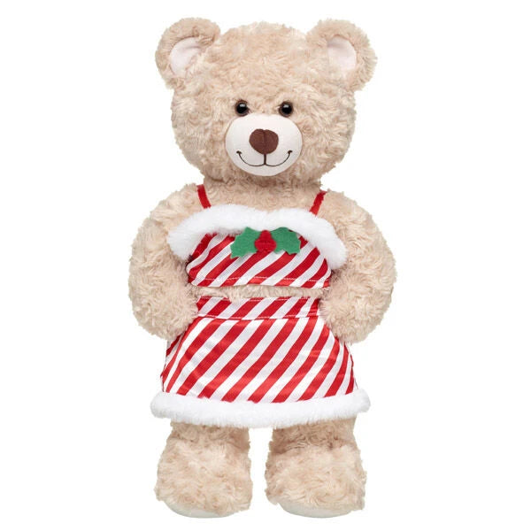 Santa Baby Skirt Set for Stuffed Animals | Build-A-Bear® - US 4176