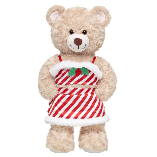 Santa Baby Skirt Set for Stuffed Animals | Build-A-Bear® - US 4176