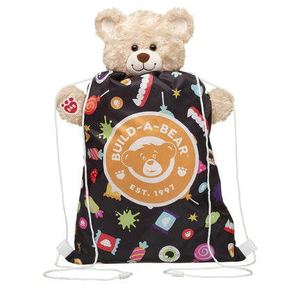Halloween Toy Bear Carrier | Build-A-Bear® - US 4713