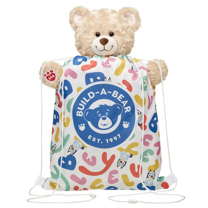 Bluey Toy Bear Carrier | Build-A-Bear® - US 8941
