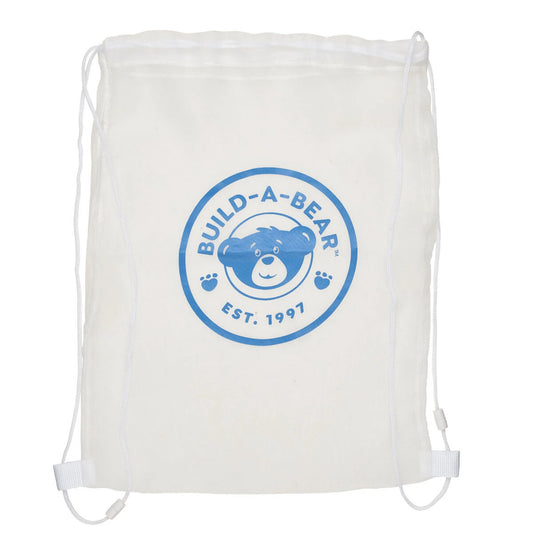 Clear Mesh Stuffed Animal Bear Carrier | Build-A-Bear® - US 7102