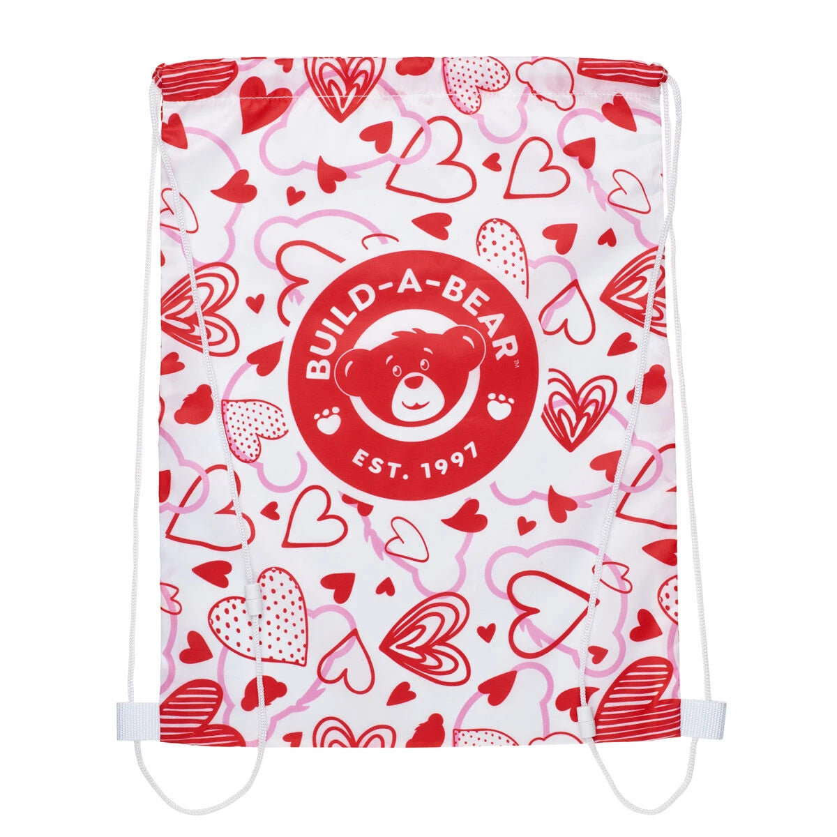 Valentine's Day Toy Bear Carrier | Build-A-Bear - US 3632