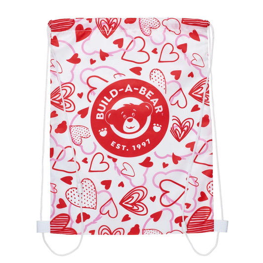 Valentine's Day Toy Bear Carrier | Build-A-Bear - US 3632
