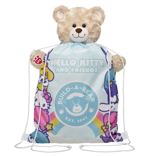 Hello Kitty® and Friends Bear Carrier for Plush Toys | Build-A-Bear® - US 2614