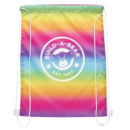Rainbow Toy Bear Carrier | Build-A-Bear® - US 2405