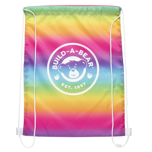 Rainbow Toy Bear Carrier | Build-A-Bear® - US 2405