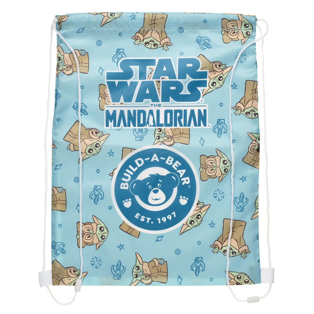 Star Wars Grogu™ Toy Bear Carrier | Build-A-Bear® - US 6068