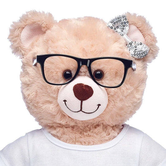 Black Frame Glasses for Stuffed Animals | Build-A-Bear® - US 1170
