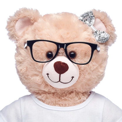 Black Frame Glasses for Stuffed Animals | Build-A-Bear® - US 3343