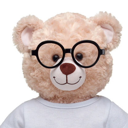 Black Round Glasses for Stuffed Animals | Build-A-Bear® - US 5122
