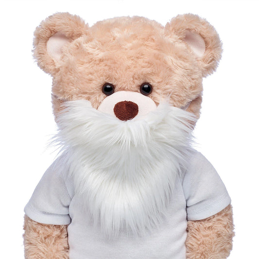 Santa Beard for Stuffed Animals | Build-A-Bear® - US 5248
