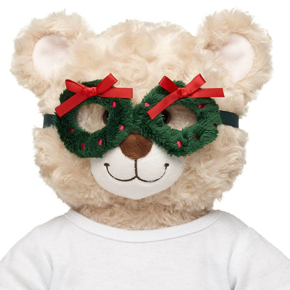 Holiday Wreath Glasses for Plush Toys | Build-A-Bear® - US 9876