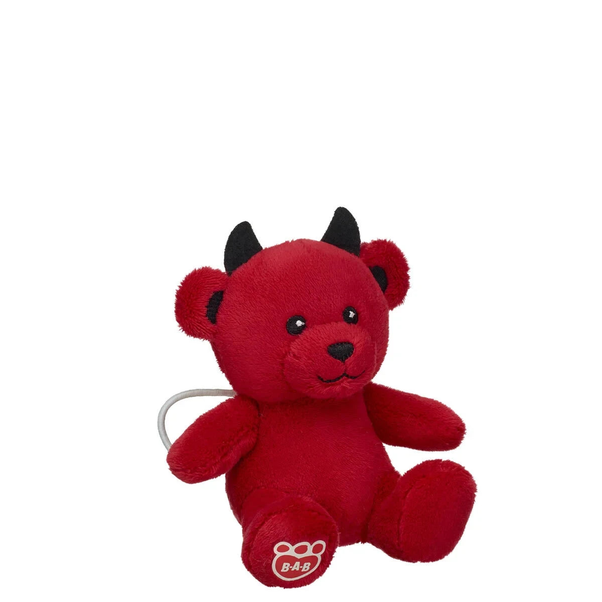 Online Exclusive Devilishly Cute Teddy Bear Wristie for Stuffed Animals | Build-A-Bear® - US 8021
