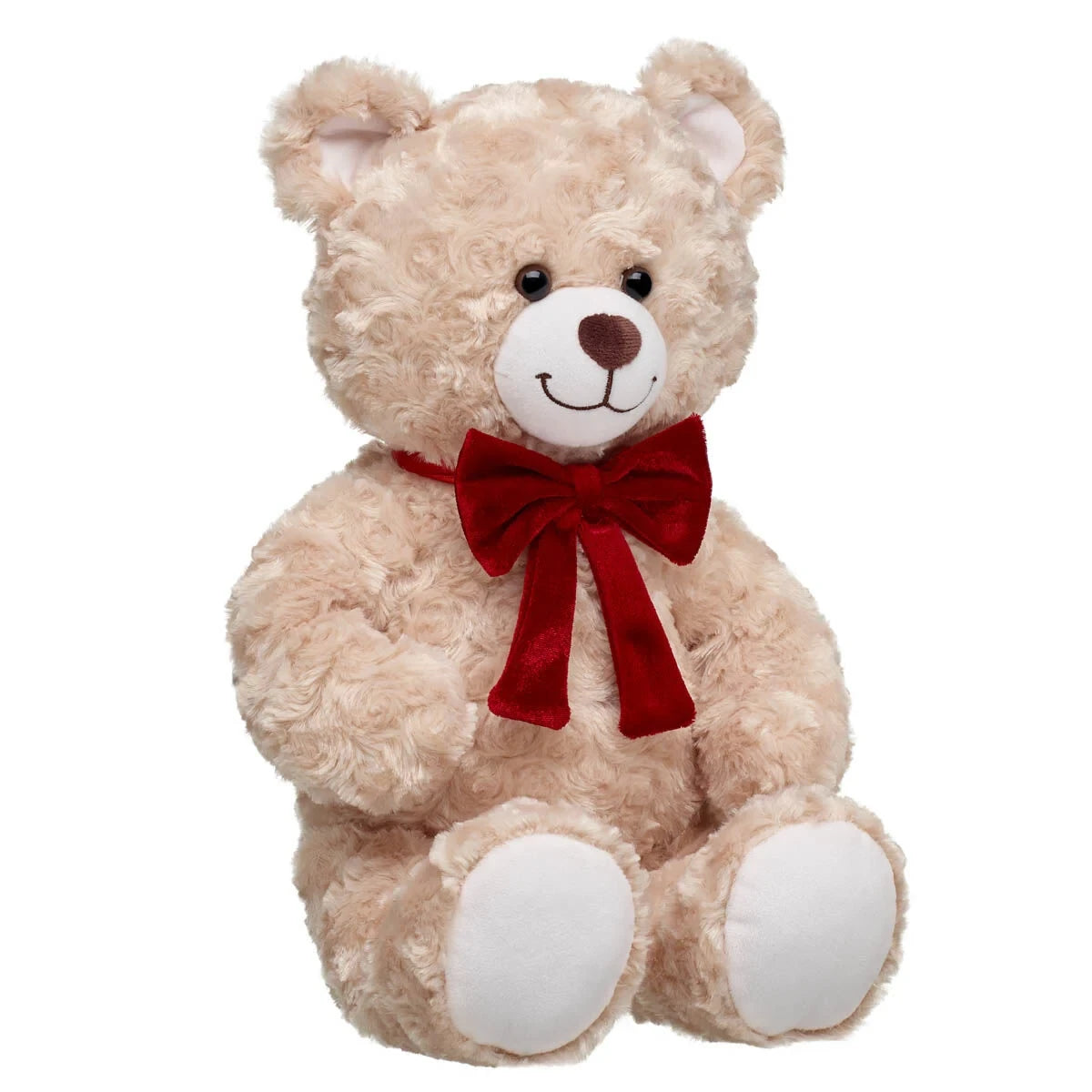 Red Velvet Gifting Bow | Build-A-Bear - US 4716