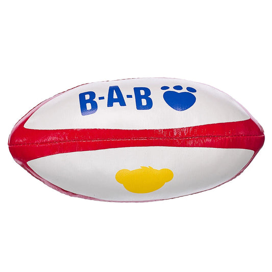 Rugby Ball for Stuffed Animals | Shop Online Now at Build-A-Bear® - US 4427