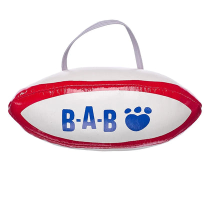 Rugby Ball for Stuffed Animals | Shop Online Now at Build-A-Bear® - US 4427