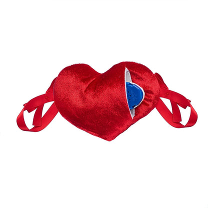 Red Heart Wristie - US 7173