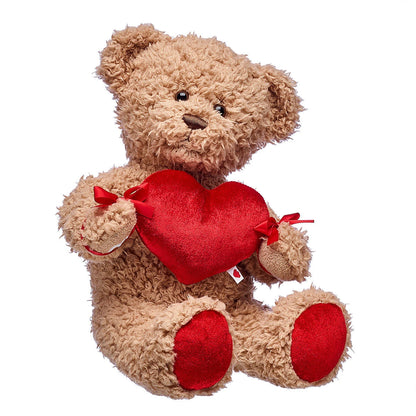 Red Heart Wristie - US 7173