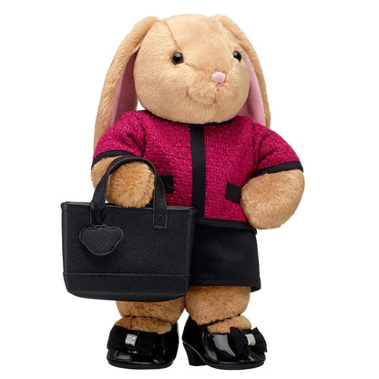 Online Exclusive Black Tote Bag | Shop Now at Build-A-Bear® - US 8319
