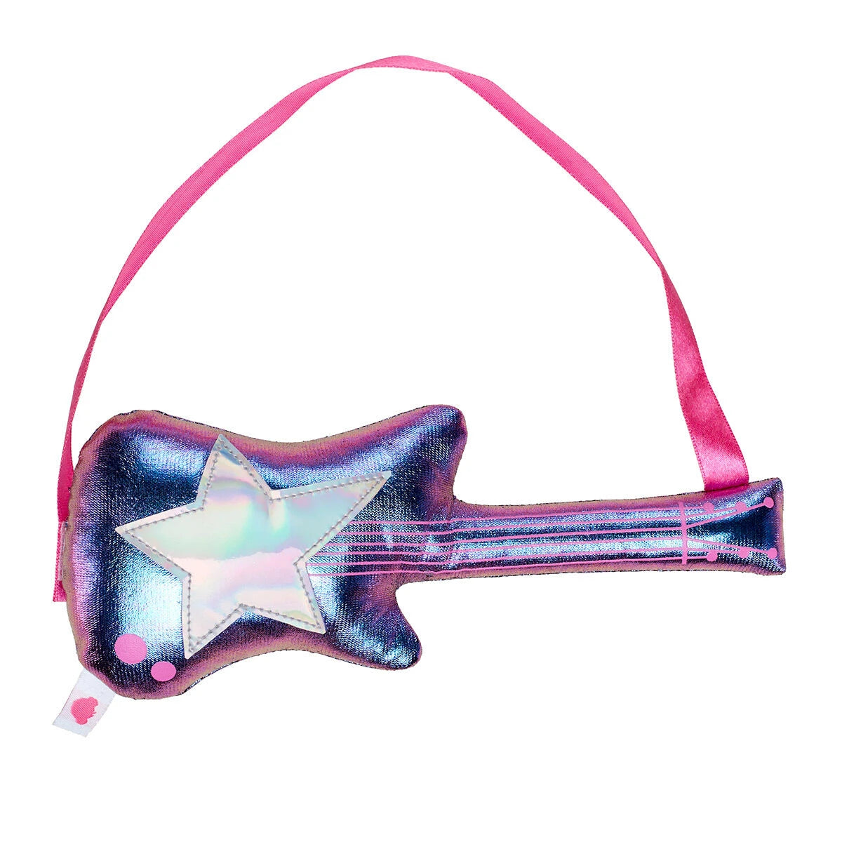 Honey Girls Pink Guitar Wristie for Stuffed Animals | Build-A-Bear® - US 5609