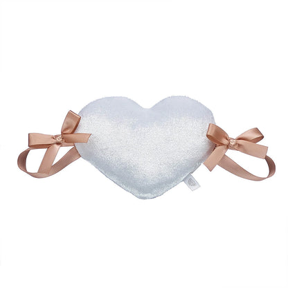 White Heart Wristie with Sound Pocket for Stuffed Animals | Build-A-Bear® - US 2826
