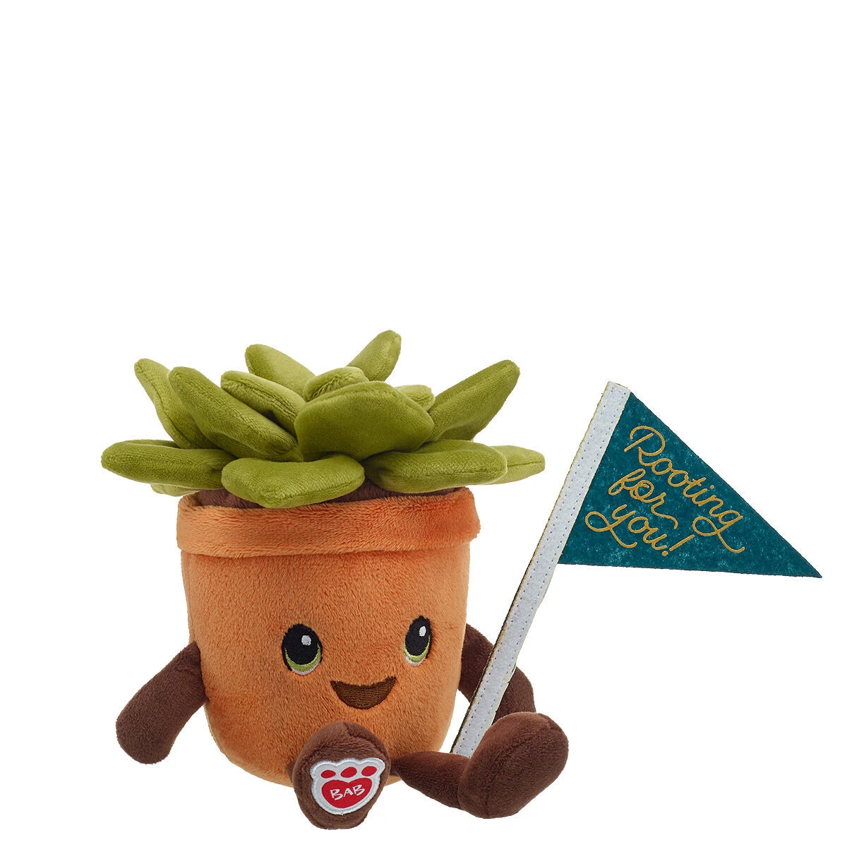 Rooting for You Flag for Stuffed Animals | Build-A-Bear® - US 7152