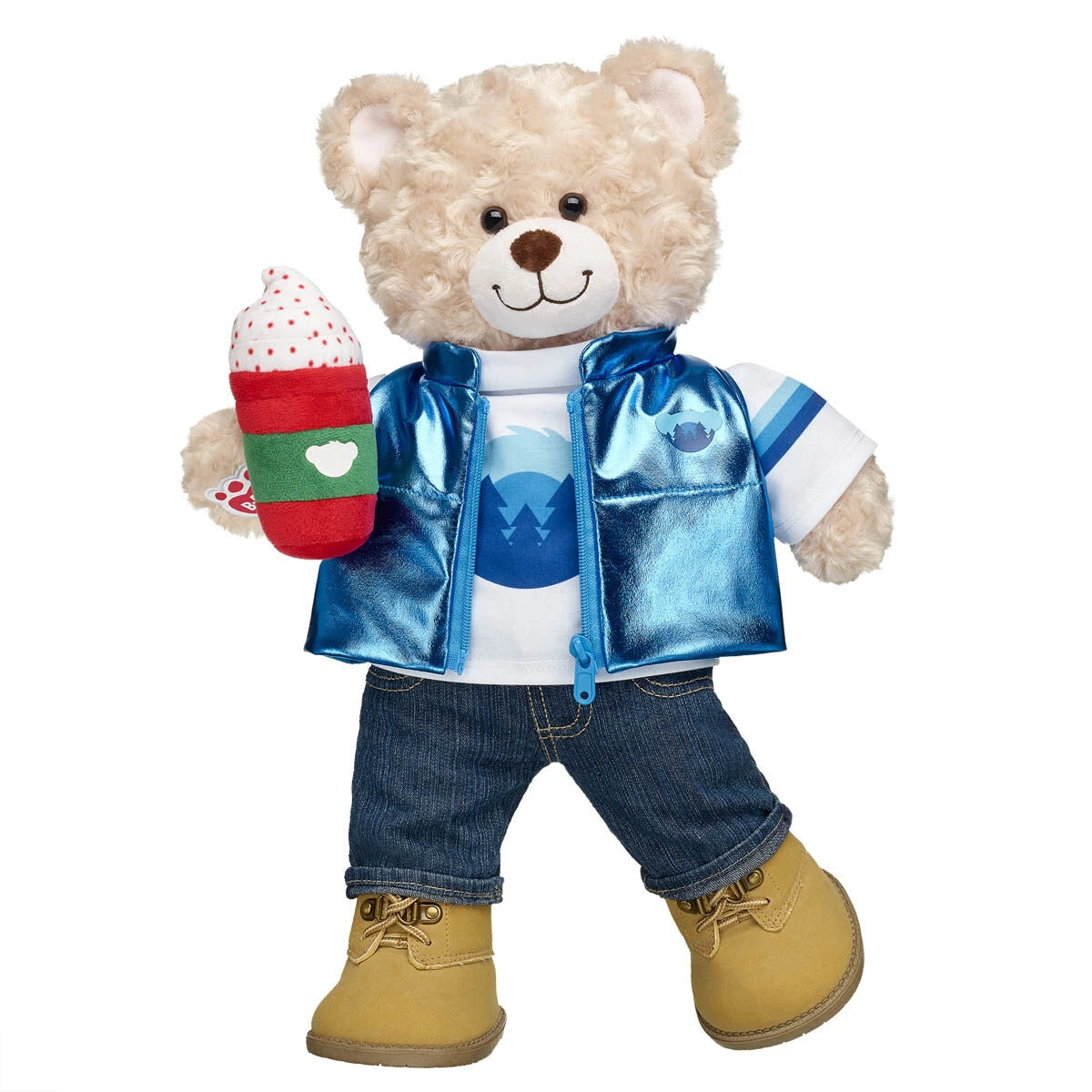 Peppermint Drink Wristie for Stuffed Animals | Build-A-Bear® - US 9177