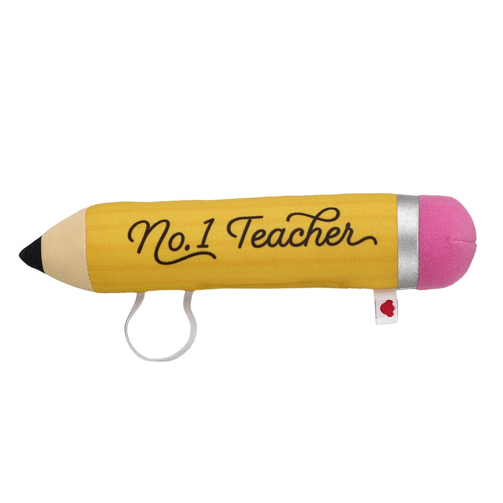 No. 1 Teacher Pencil Wristie for Stuffed Animals | Build-A-Bear® - US 8696