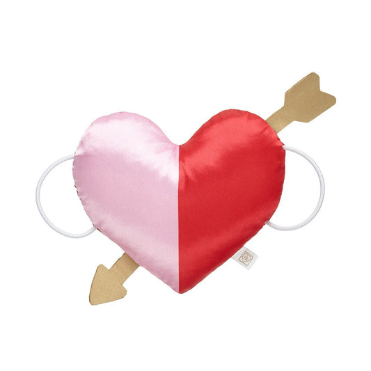 Valentine's Day Heart Wristie for Stuffed Animals | Build-A-Bear® - US 4090
