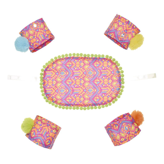 Saddle and Cuffs Stuffed Animal Set | Shop at Build-A-Bear® - US 5244