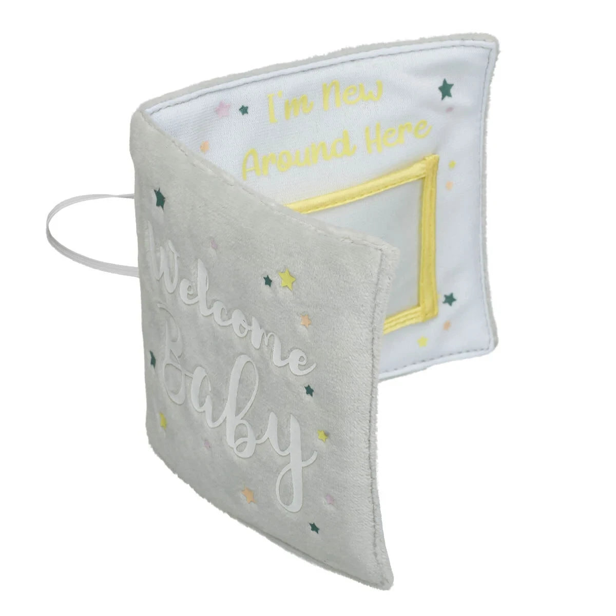 Baby Book Photo Frame Wristie for Stuffed Animals | Build-A-Bear® - US 6271