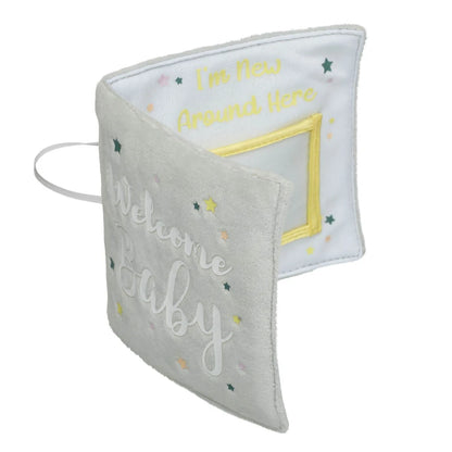 Baby Book Photo Frame Wristie for Stuffed Animals | Build-A-Bear® - US 6271