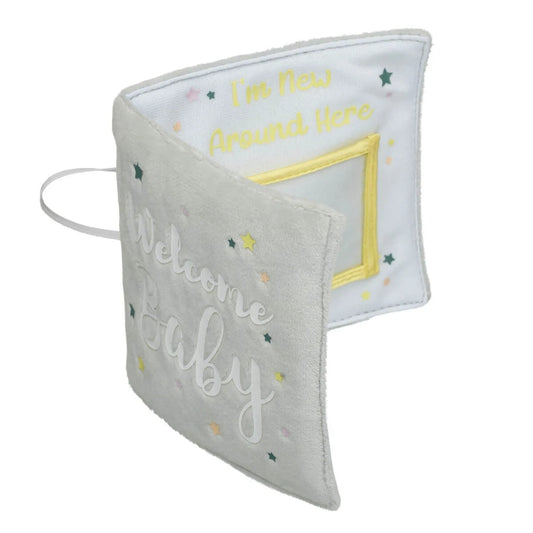 Baby Book Photo Frame Wristie for Stuffed Animals | Build-A-Bear® - US 6271