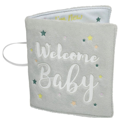Baby Book Photo Frame Wristie for Stuffed Animals | Build-A-Bear® - US 2498