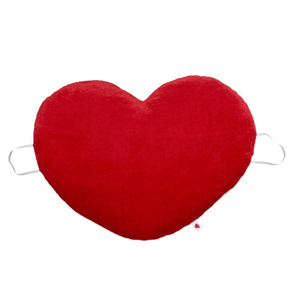 Giant Red Heart Wristie | Build-A-Bear - US 1125