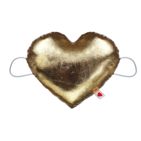 Gold Heart Wristie for Stuffed Animals | Build-A-Bear® - US 3737