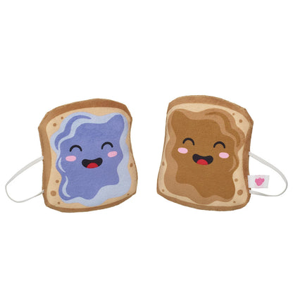 Peanut Butter and Jelly Duo Wristie for Stuffed Animals | Build-A-Bear® - US 1797