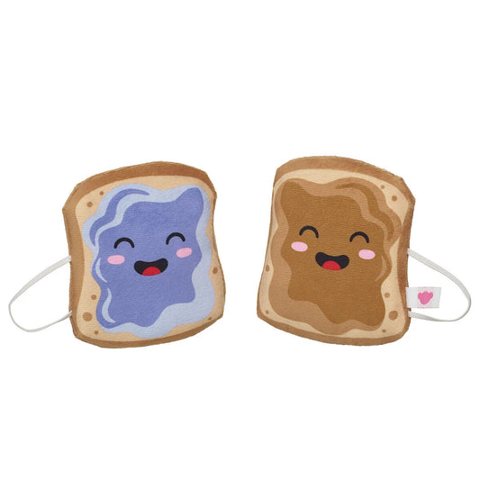 Peanut Butter and Jelly Duo Wristie for Stuffed Animals | Build-A-Bear® - US 1797