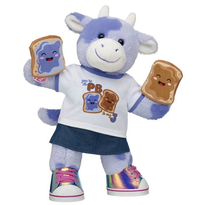 Peanut Butter and Jelly Duo Wristie for Stuffed Animals | Build-A-Bear® - US 1797