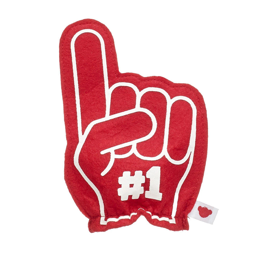 #1 Foam Finger Accessory for Stuffed Animals | Shop at Build-A-Bear® - US 8907