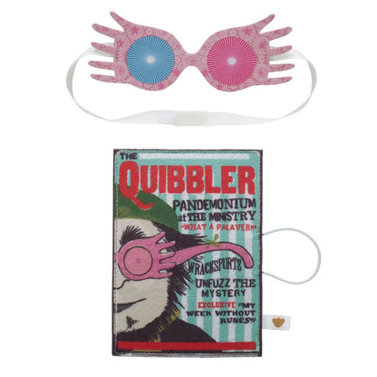 Quibbler™ and Spectrespecs™ Plush Set | Shop at Build-A-Bear® - US 3012