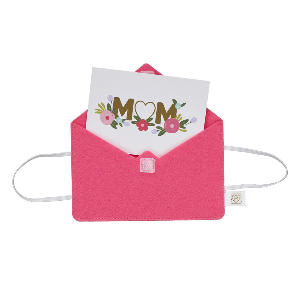 Card for Mom Wristie for Stuffed Animals | Build-A-Bear® - US 6354