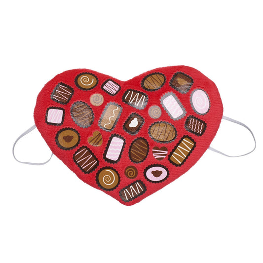 Chocolate Heart Box Wristie | Build-A-Bear - US 3470