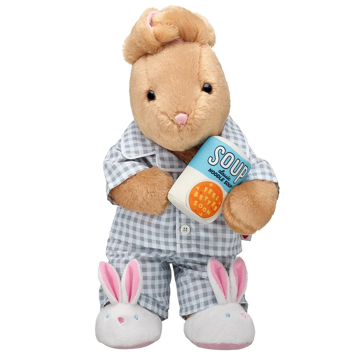 Feel Better Soon Soup Wristie for Stuffed Animals | Build-A-Bear® - US 9195