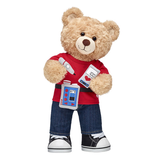 Diabetes Kit for Stuffed Animals | Build-A-Bear® - US 5931