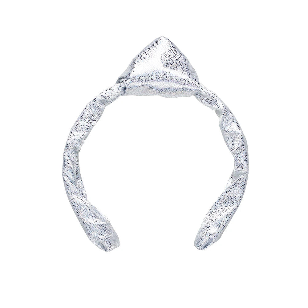Silver Knot Headband | Shop Online at Build-A-Bear® - US 1521