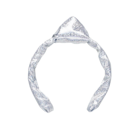 Silver Knot Headband | Shop Online at Build-A-Bear® - US 9152