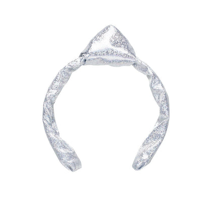 Silver Knot Headband | Shop Online at Build-A-Bear® - US 2043