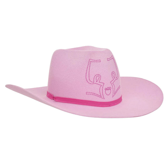 Pink Cowgirl Hat for Stuffed Animals | Build-A-Bear® - US 4326