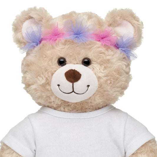 Fairy Flower Crown for Soft Toys | Build-A-Bear® - US 9384